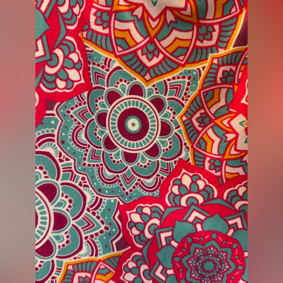 Elsie and Zoey Sleeveless Dress with pockets size S/M - Picture 7 of 9